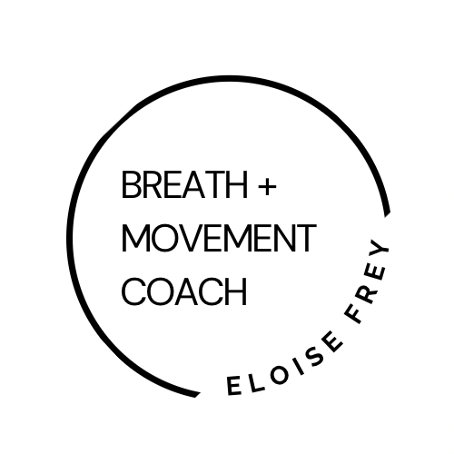 The Breath Move | Eloise Frey